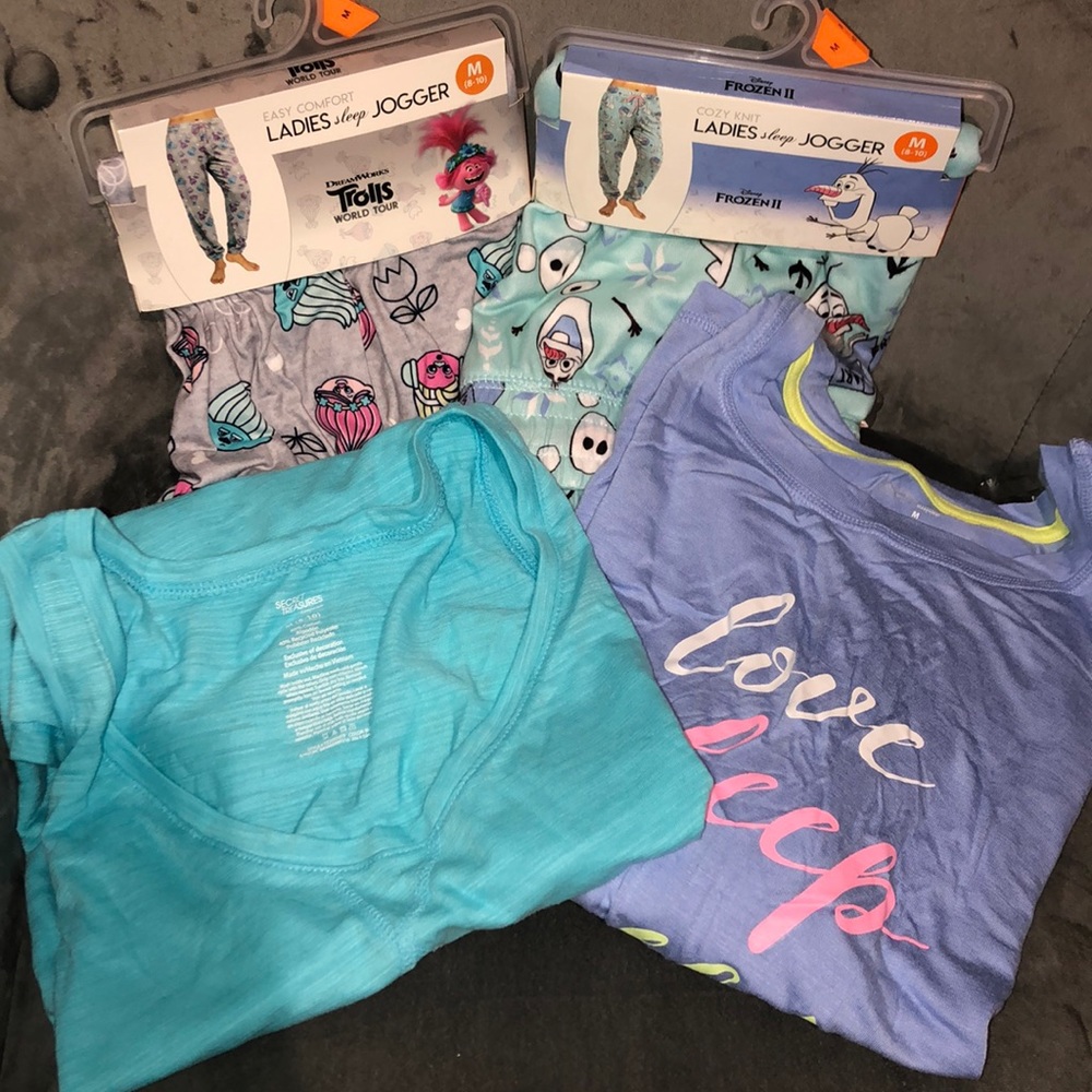 Sleepwear bundle